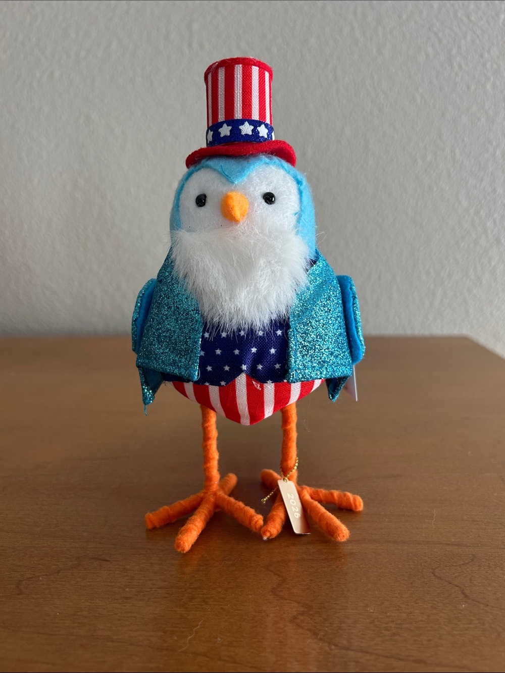 Target 2026 Sam Featherly Friends Patriotic Bird